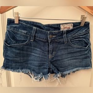 Siwy Denim Women’s Short Pants NWT Size 26